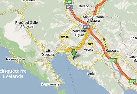 Casa Del Sole La Spezia